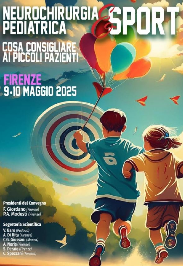 Convevegno Neurochirurgia Pediatrica