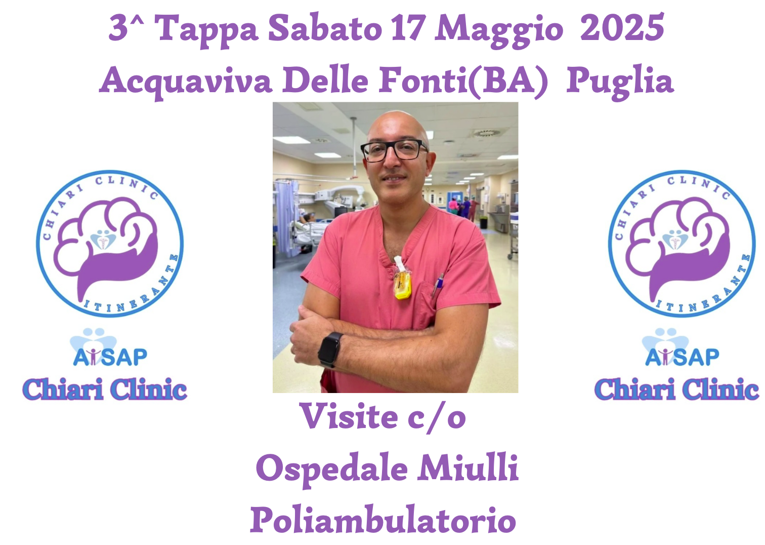AISAP Clinic Itinerante