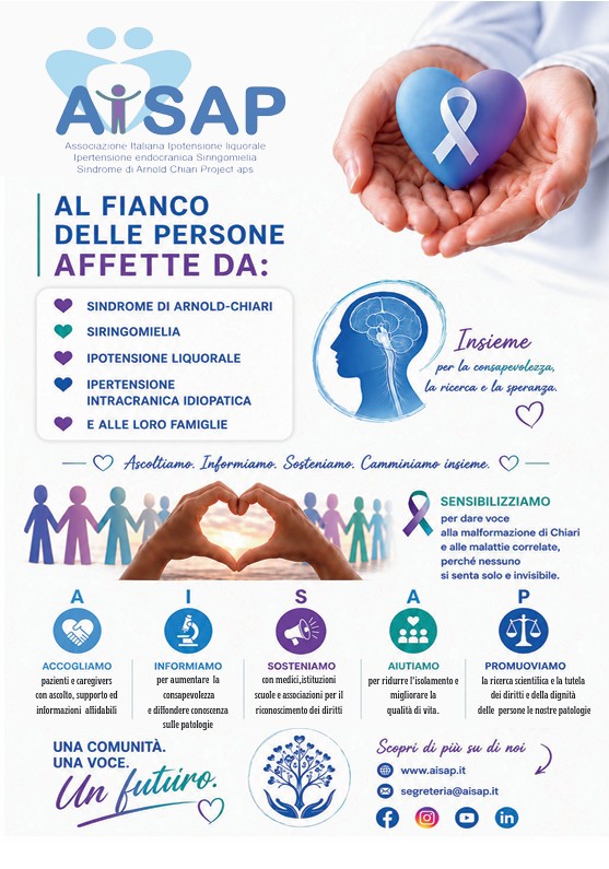 Nuova brochure AISAP